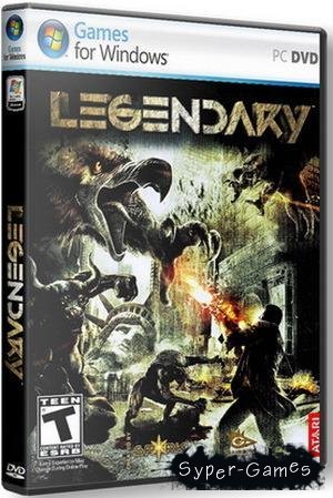 Legendary (2008/RUS/RePack)