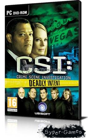 CSI: Deadly Intent (2009/MULTi6/ENG)