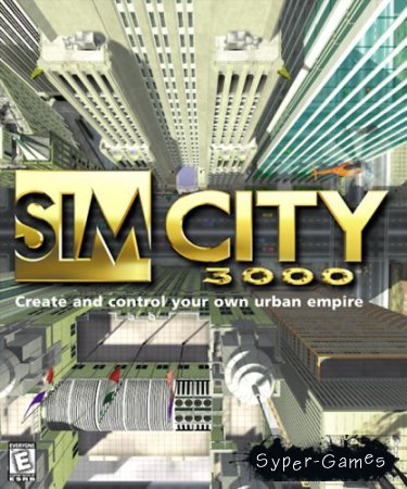 SimCity 3000