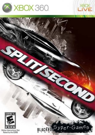 Split/Second (2010/XBOX360)