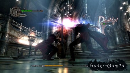 Devil May Cry 2 в 1. Дилогия (2006-2008/Repack) Devil May Cry 2 в 1. Дилогия (2006-2008/Repack)
