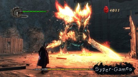 Devil May Cry 2 в 1. Дилогия (2006-2008/Repack) Devil May Cry 2 в 1. Дилогия (2006-2008/Repack)