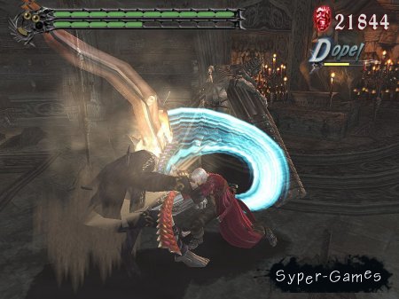 Devil May Cry 2 в 1. Дилогия (2006-2008/Repack) Devil May Cry 2 в 1. Дилогия (2006-2008/Repack)