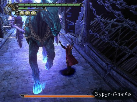 Devil May Cry 2 в 1. Дилогия (2006-2008/Repack) Devil May Cry 2 в 1. Дилогия (2006-2008/Repack)