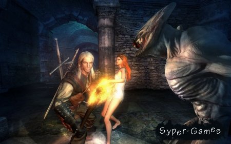 Ведьмак: Золотое издание / The Witcher: Gold Edition (2010/Repack) Ведьмак: Золотое издание / The Witcher: Gold Edition (2010/Repack)