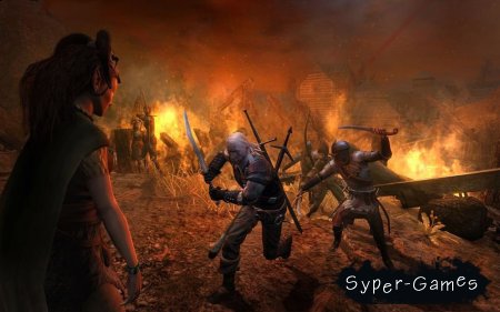 Ведьмак: Золотое издание / The Witcher: Gold Edition (2010/Repack) Ведьмак: Золотое издание / The Witcher: Gold Edition (2010/Repack)