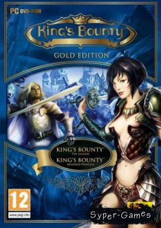 Kings Bounty: Gold Edition (2009/RUS)