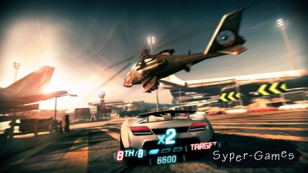 Split Second (2010/MULTI5/ENG/RePack) Split Second (2010/MULTI5/ENG/RePack)