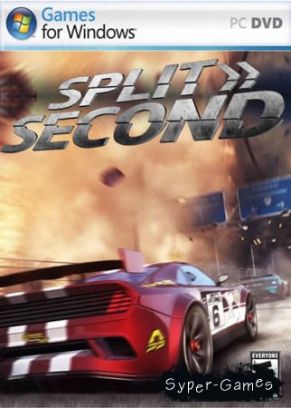 Split Second (2010/MULTI5/ENG/RePack)