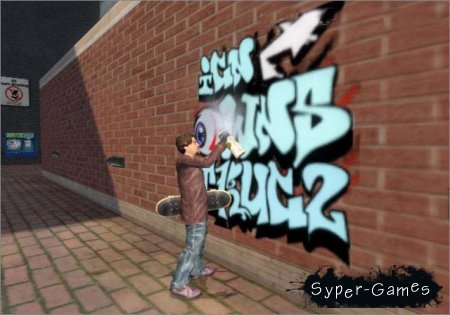 Tony Hawk's Underground 2 (2004/RUS/ENG/Repack) Tony Hawk's Underground 2 (2004/RUS/ENG/Repack)