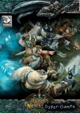 Heroes of Newerth Russian LAN v2.0 (2010/RUS)