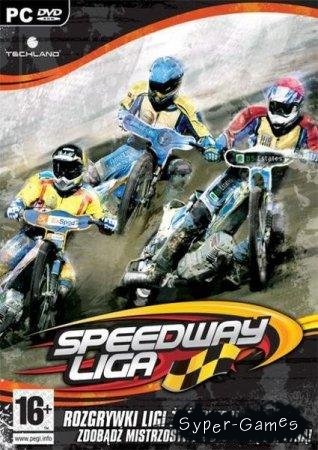 Speedway Liga (2010/ENG)