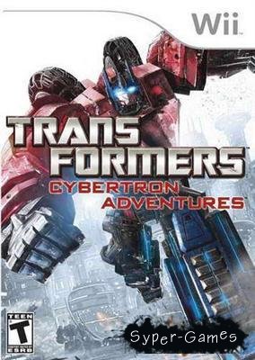 Transformers: Cybertron Adventures (2010/NTSC/ENG/Wii)