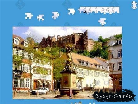 Chic Puzzles / Модные Пазлы (Полная/Бесплатная) Chic Puzzles / Модные Пазлы (Полная/Бесплатная)