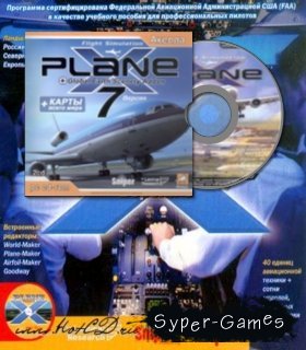 X-Plane 7 (ENG/RUS/2009)