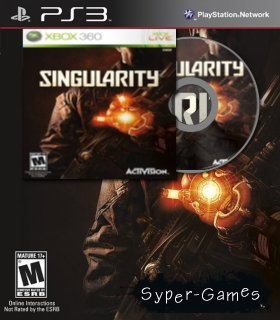 Singularity (ENG/2010)