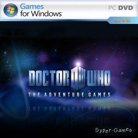 Doctor Who: The Adventure Games - City of the Daleks (2010/ENG)