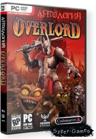  OVERLORD (2in1) (2010/RUS) Repack  Fenixx