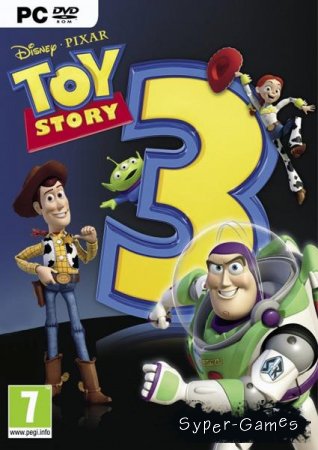 Toy Story 3: The Video Game (2010/ENG/RePack)