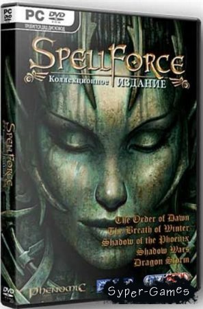 SpellForce:   (5in1) (2004-2007/RUS/RePack)