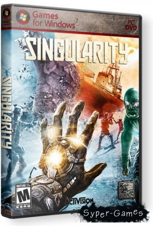 Singularity (2010/ENG/RePack by z10yded)