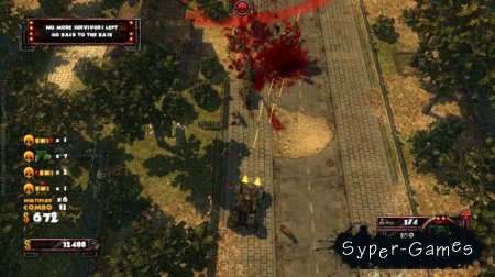 Zombie Driver