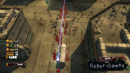 Zombie Driver