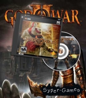 God Of War 2 (RUS/ENG/2009)