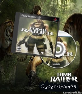 Tomb Raider Underworld (RUS/2008)