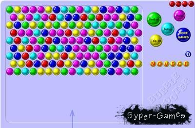 Bubble Shooter Flash Edition (Пузыри)