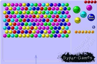 Bubble Shooter Flash Edition ()
