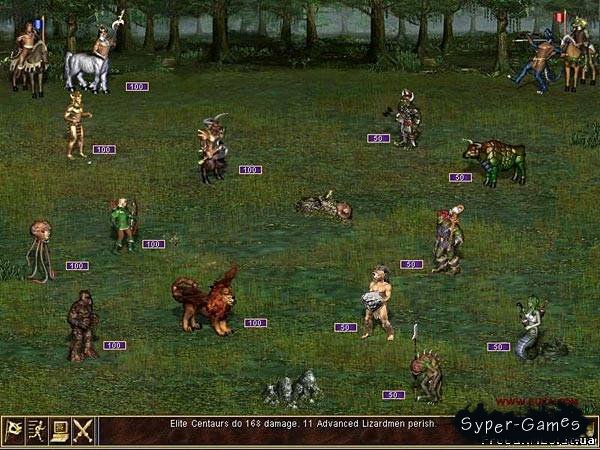 Игру герои меча и магии 2