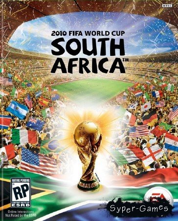 FIFA 10 World Cup South Africa Patch (2010/ENG/PC)