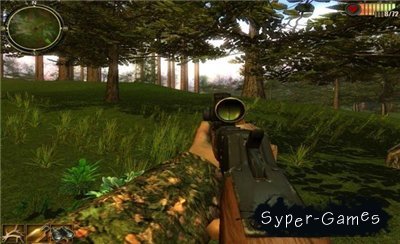 Hunting Unlimited 2011 (2010/ENG)