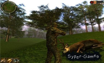 Hunting Unlimited 2011 (2010/ENG)