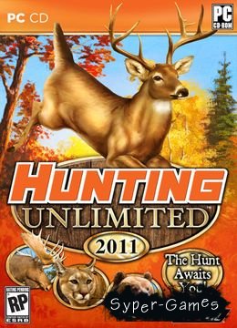 Hunting Unlimited 2011 (2010/ENG)