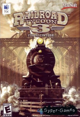 Railroad Tycoon 3