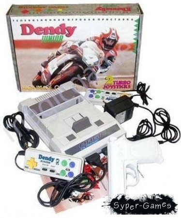    Dendy (Nintendo) (1983-1994) PC