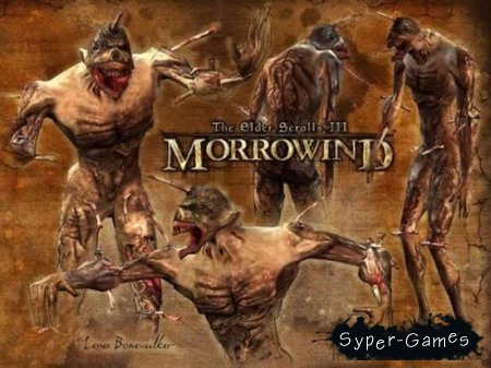  The Elder Scrolls III [3in1] (RUS/RePack)