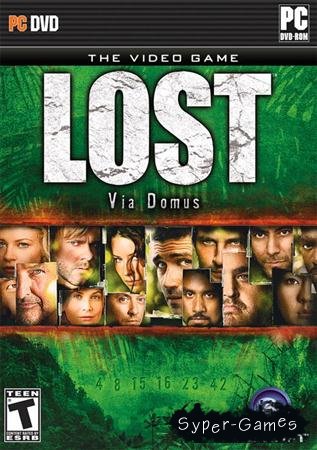 Lost: Остаться в живых / Lost: Via Domus (2008/RUS/Repack by R.G.Spieler)