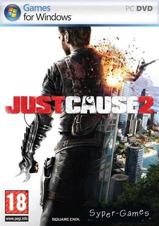 Just Cause 2 + Update&All DLC (2010/RUS/Repack by tukash)
