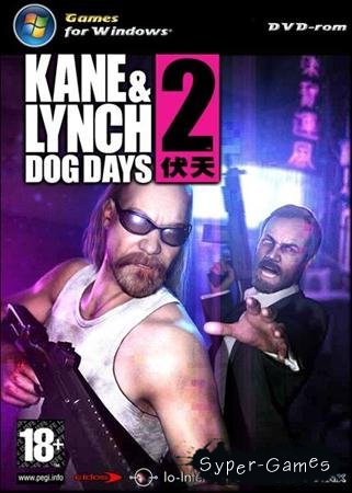 Kane & Lynch 2: Dog Days (2010/ENG)