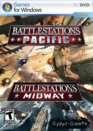 Battlestations:  (2007-2009/Rus/Repack)