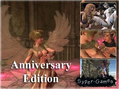 Sexual Fantasy Kingdom (Vol.1) Sex with Creatures - Anniversary Edition