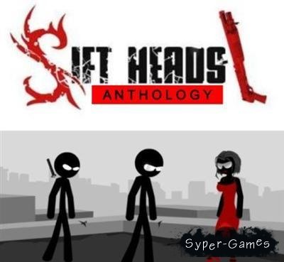 Sift Heads (Anthology)