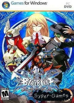 BlazBlue: Calamity Trigger (2010/RUS/ENG/JPN/RePack/Donald Dark)