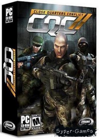   / Close Quarters Conflict (2007/RUS/ENG)