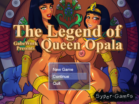 The Legend of Queen Opala /   