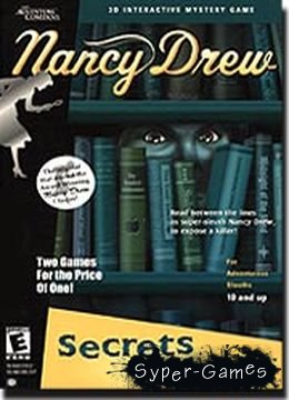 Nancy Drew Secrets Can Kill Remastered (2010/ENG)
