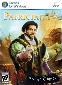 Patrician IV (2010/RUS/GER/RePack/Donald Dark)
